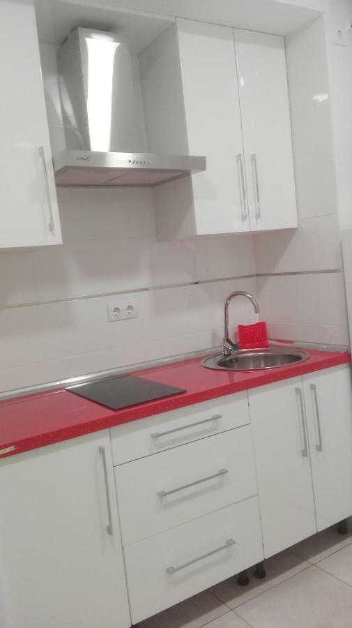 Appartement Vut Dalia 4 à Ávila Extérieur photo